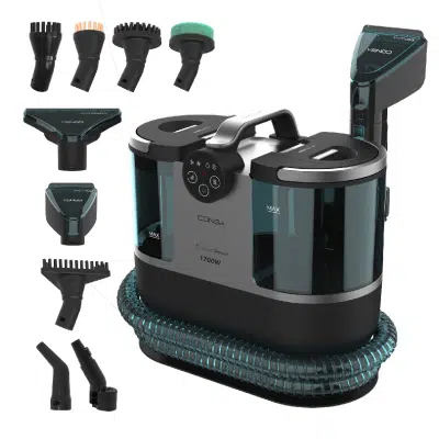 Limpiatapicerías Cecotec Conga 7000 Carpet&Spot Clean Steam XXL Pro