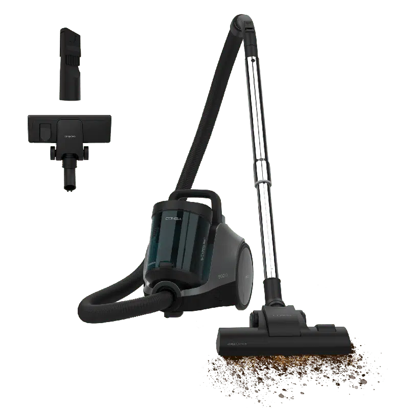 Aspirador de trineo Cecotec Conga Rockstar Cyclonic Pro