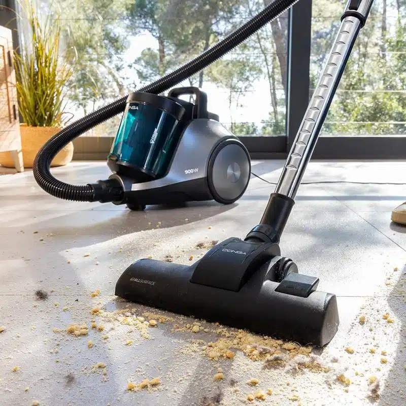 Aspirador de trineo Cecotec Conga Rockstar Cyclonic Pro - Imagen 10