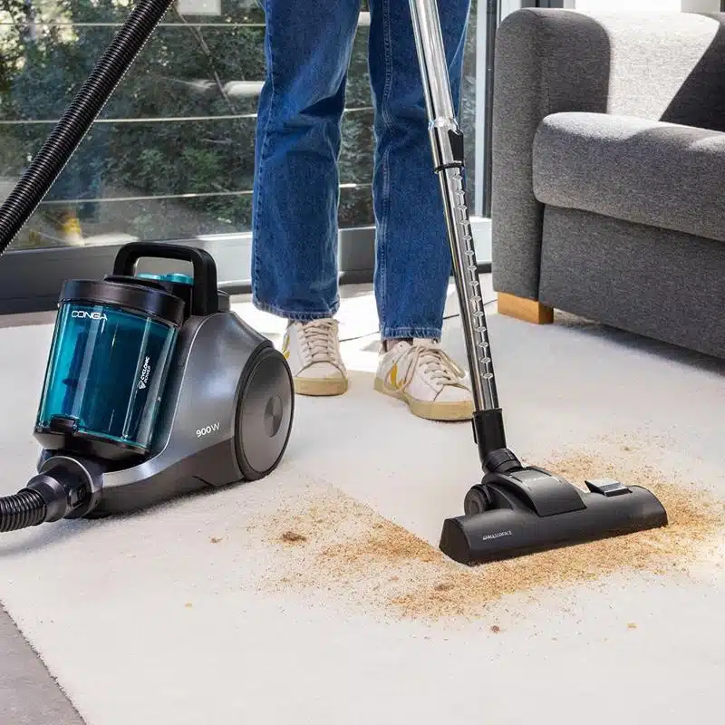 Aspirador de trineo Cecotec Conga Rockstar Cyclonic Pro - Imagen 7