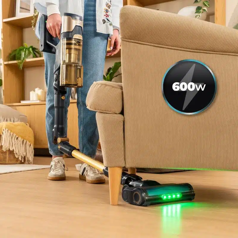 Aspirador vertical Cecotec Conga Rockstar RS80 Pet Flex Detect - Imagen 8