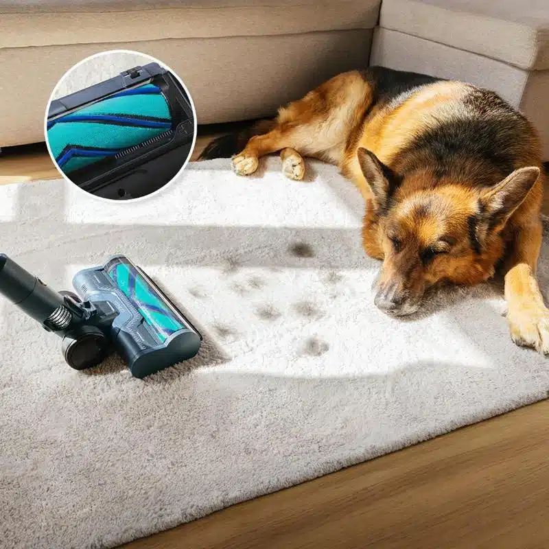 Aspirador vertical Cecotec Conga Rockstar RS90 Pet Flex Detect - Imagen 7
