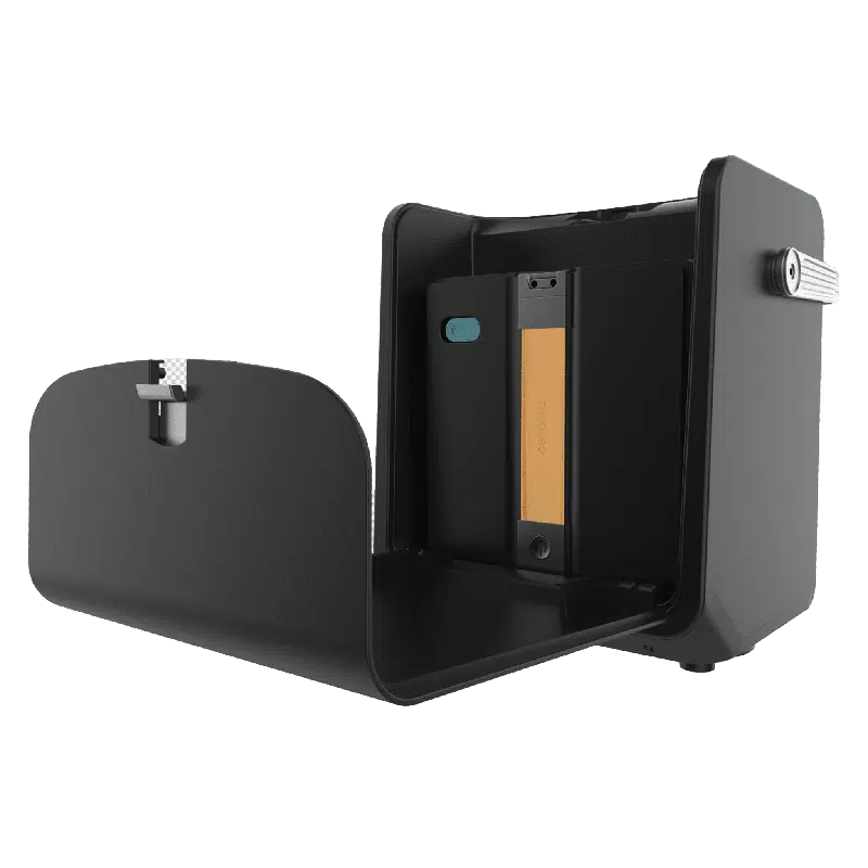 Robot limpiacristales Cecotec Conga Windroid W100 Station - Imagen 4