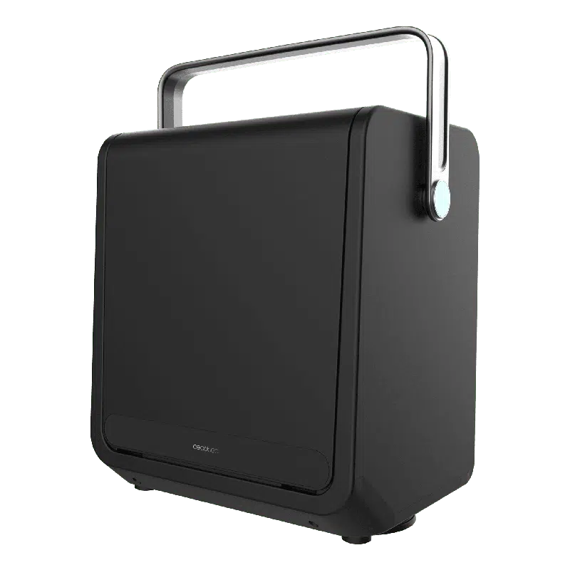 Robot limpiacristales Cecotec Conga Windroid W100 Station - Imagen 6