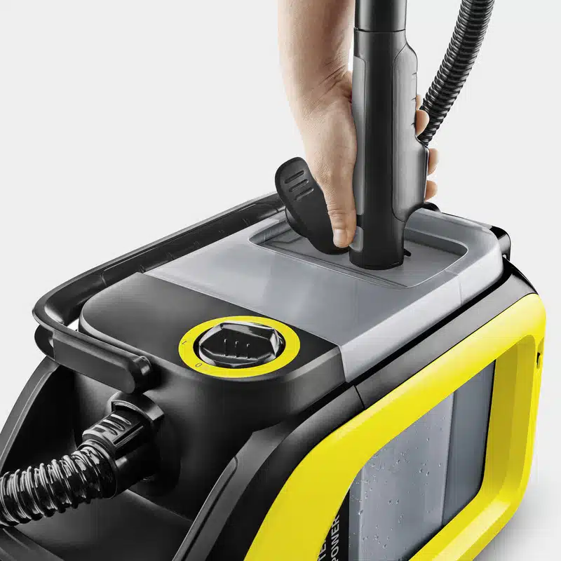 Lava-aspiradora a batería Karcher SE 3-18 Compact - Imagen 2