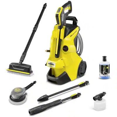 Hidrolimpiadora Karcher K 4 Power Control Flex Car & Stairs