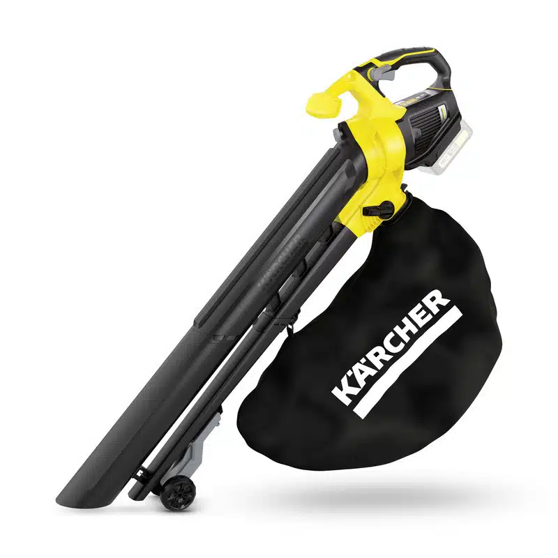 Aspiradora de hojas a batería Karcher BLV 18-200 Battery