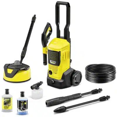 Hidrolimpiadora Karcher K 4 FJ Home