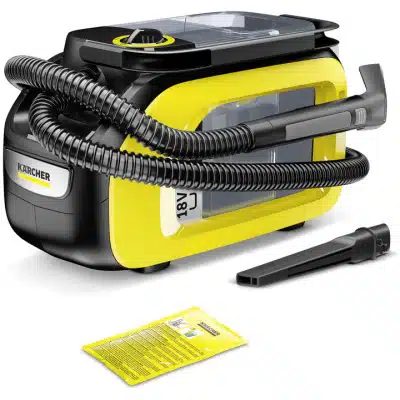Lava-aspiradora a batería Karcher SE 3-18 Compact