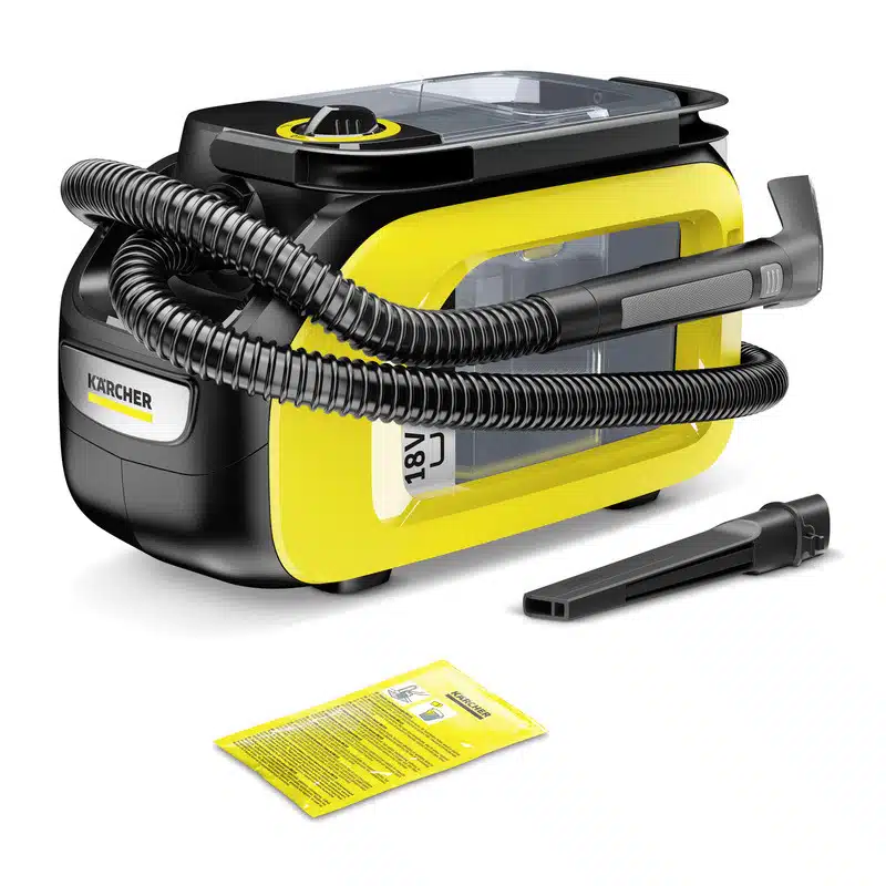 Lava-aspiradora a batería Karcher SE 3-18 Compact