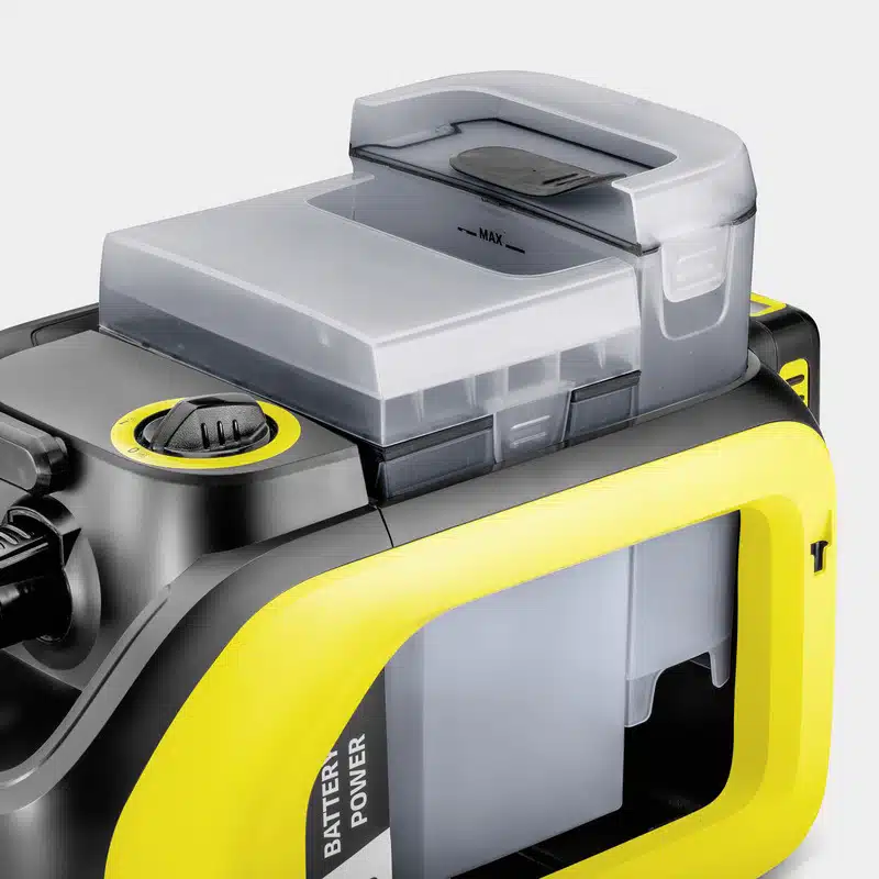 Lava-aspiradora a batería Karcher SE 3-18 Compact - Imagen 3