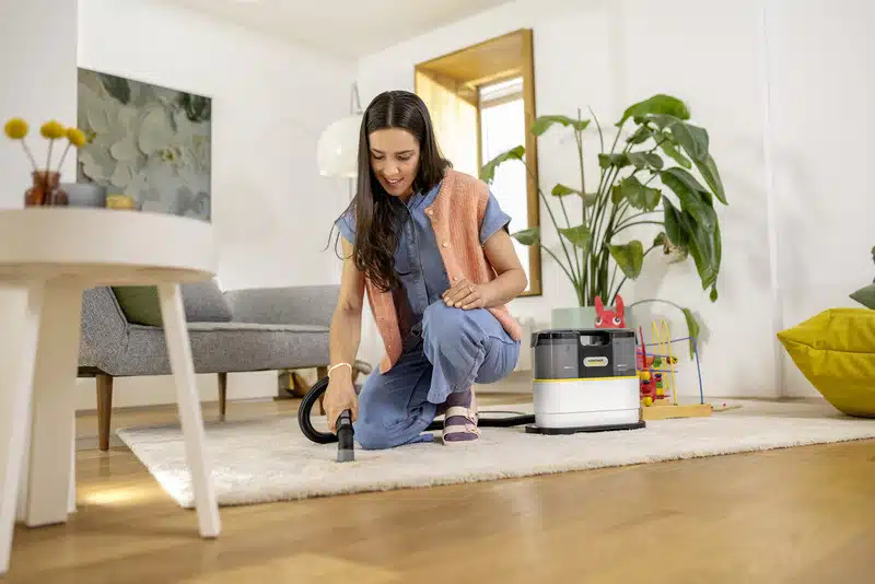 Lava-aspiradora Karcher SE 2 Spot Care - Imagen 4
