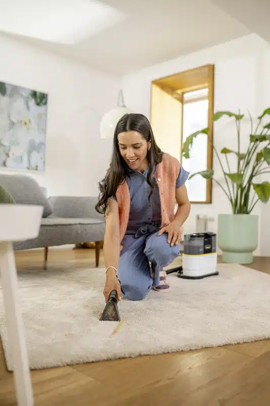 Lava-aspiradora Karcher SE 2 Spot Care - Imagen 5