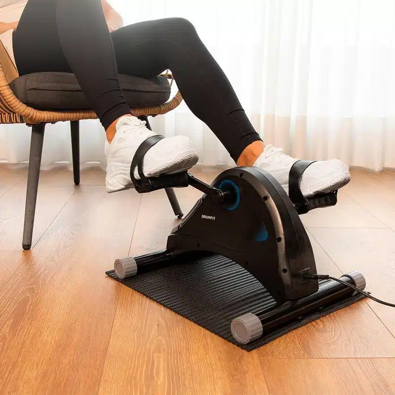 Pedales estáticos Cecotec DrumFit Cycle Compact Pro - Imagen 3