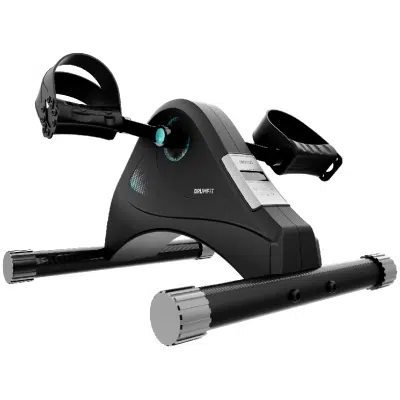 Pedales estáticos Cecotec DrumFit Cycle Compact Pro