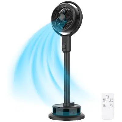 Ventilador nebulizador Cecotec EnergySilence 390 Freshessence Ace