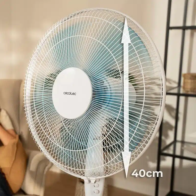 Ventilador de pie Cecotec EnergySilence 515 WindLite Pro - Imagen 5