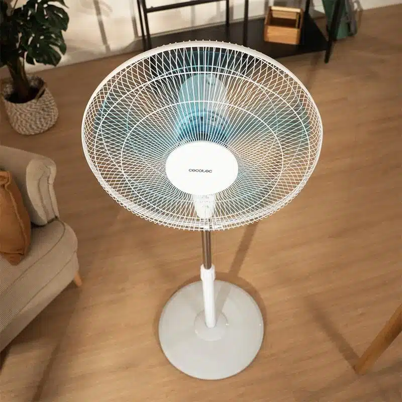 Ventilador de pie Cecotec EnergySilence 515 WindLite Pro - Imagen 3
