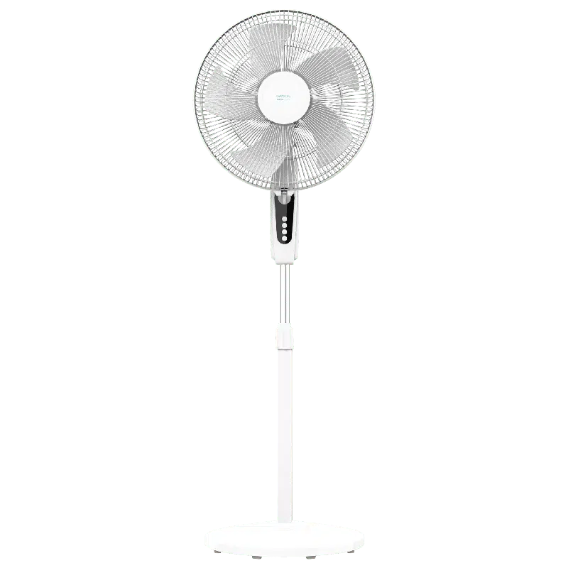 Ventilador de pie EnergySilence 515 MaxFlow White Cecotec - Imagen 2