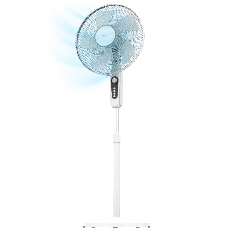 Ventilador de pie EnergySilence 515 MaxFlow White Cecotec