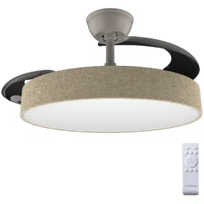 Ventilador de Techo Cecotec EnergySilence Aero 4222 Invisible Textile