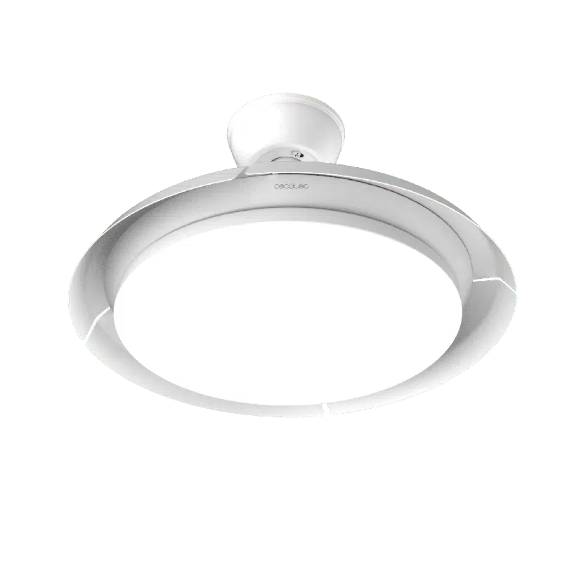 Ventilador de techo Cecotec EnergySilence Aero 4500 Puzzle Invisible White - Imagen 2