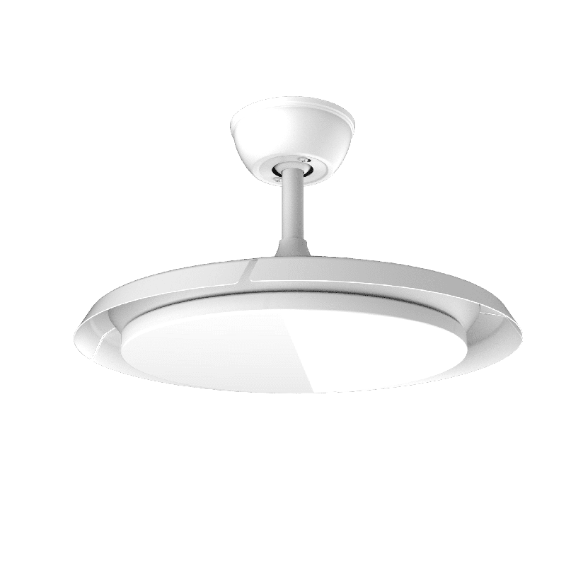 Ventilador de techo Cecotec EnergySilence Aero 4500 Puzzle Invisible White - Imagen 4