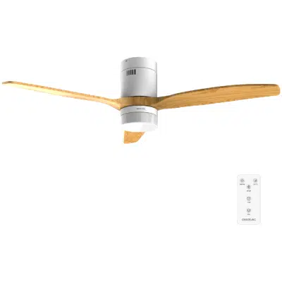 Ventilador de techo Cecotec EnergySilence Aero 4600 Arctic White&Sand