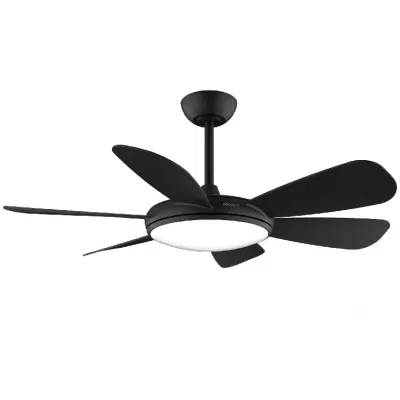 Ventilador de techo Cecotec EnergySilence Aero 5200 Black Pro