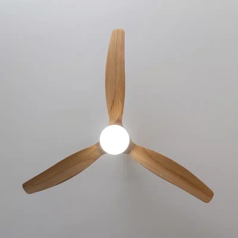 Ventilador de techo Cecotec EnergySilence Aero 5230 WhiteWood - Imagen 5