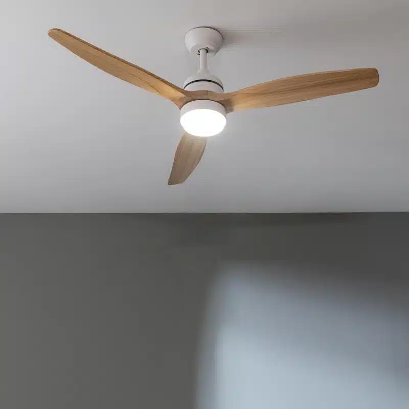 Ventilador de techo Cecotec EnergySilence Aero 5230 WhiteWood - Imagen 3