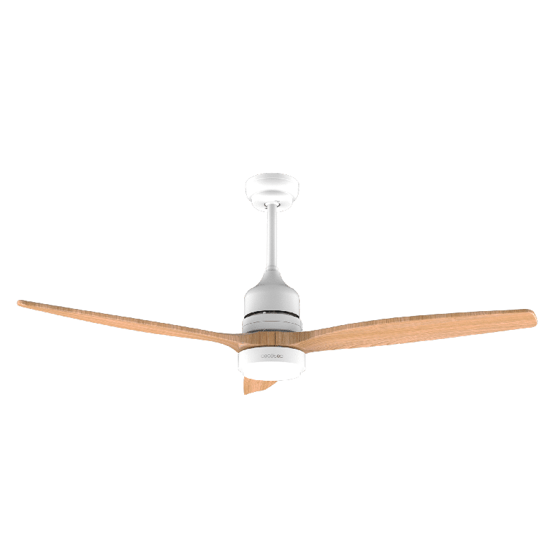 Ventilador de techo Cecotec EnergySilence Aero 5230 WhiteWood - Imagen 2