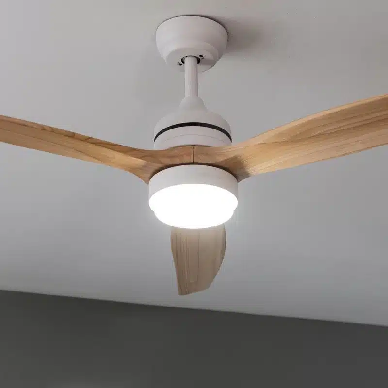 Ventilador de techo Cecotec EnergySilence Aero 5230 WhiteWood - Imagen 7
