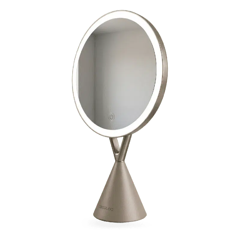 Espejo de maquillaje Cecotec FaceCare Mirror - Imagen 2