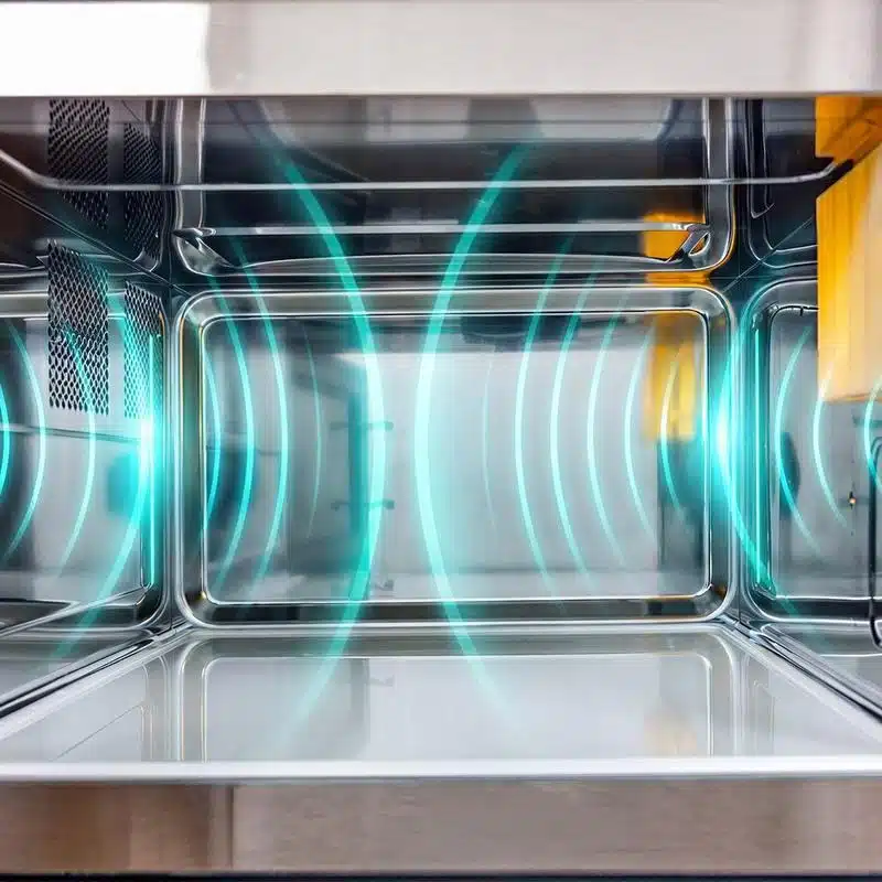 Microondas comercial Cecotec FlatPro 2500 - Imagen 8