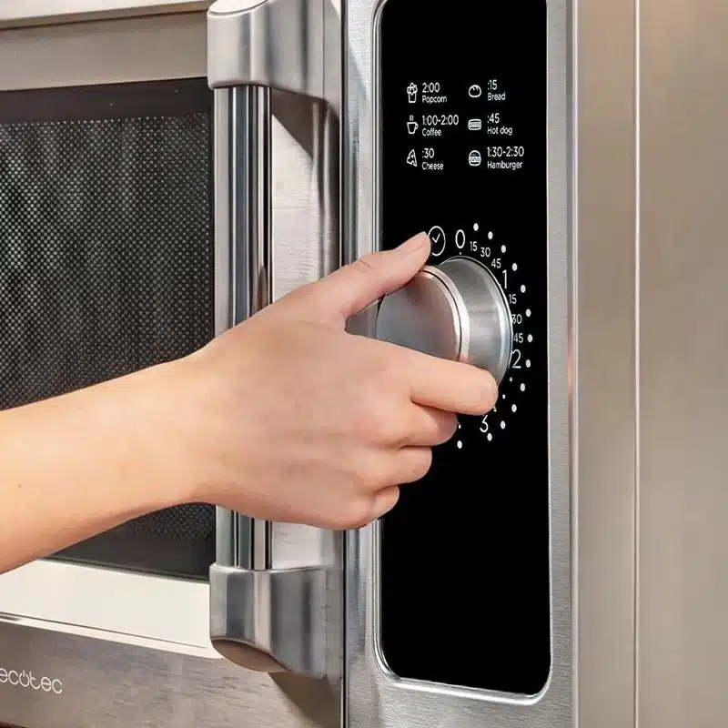 Microondas comercial Cecotec FlatPro 2500 - Imagen 4