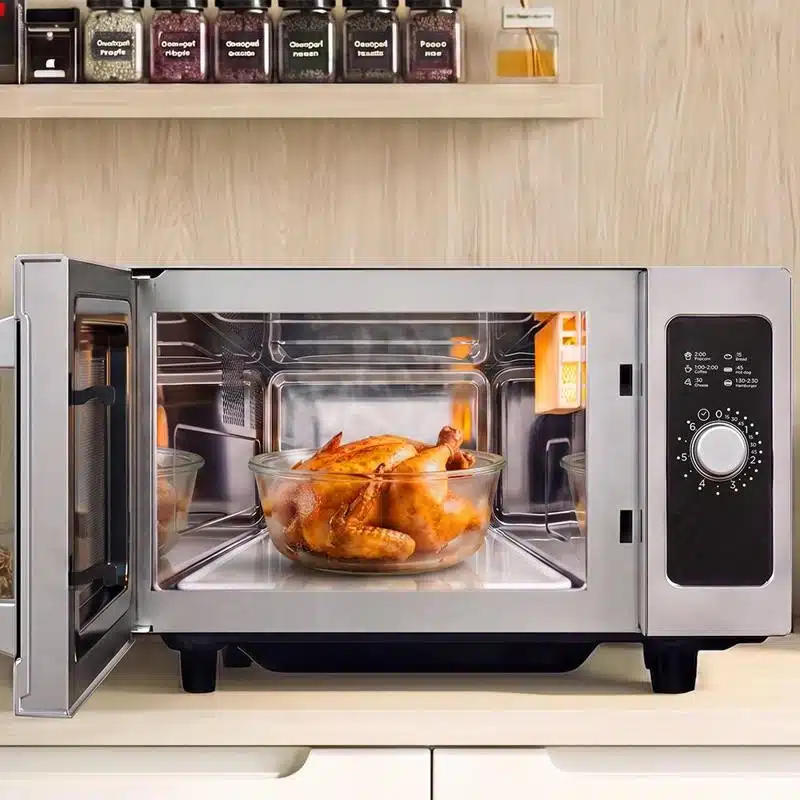 Microondas comercial Cecotec FlatPro 2500 - Imagen 2