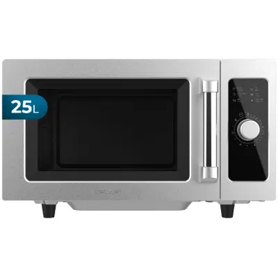 Microondas comercial Cecotec FlatPro 2500