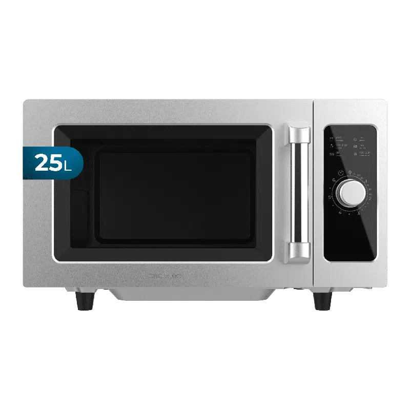 Microondas comercial Cecotec FlatPro 2500