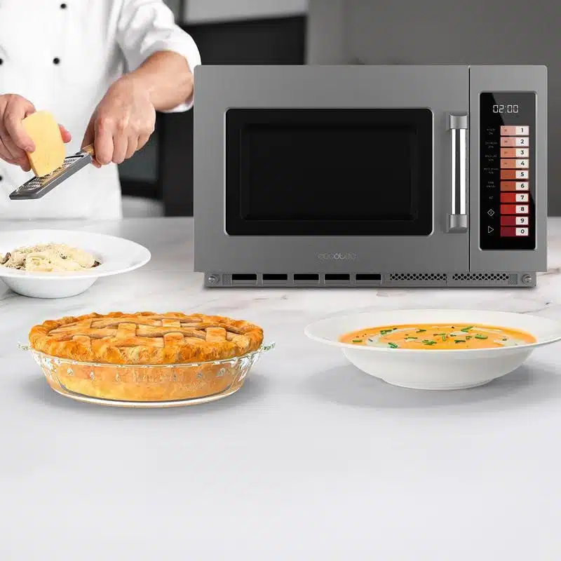 Microondas comercial Cecotec FlatPro 3400 - Imagen 11