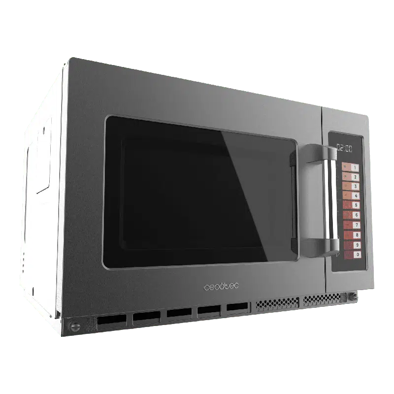 Microondas comercial Cecotec FlatPro 3400 - Imagen 10
