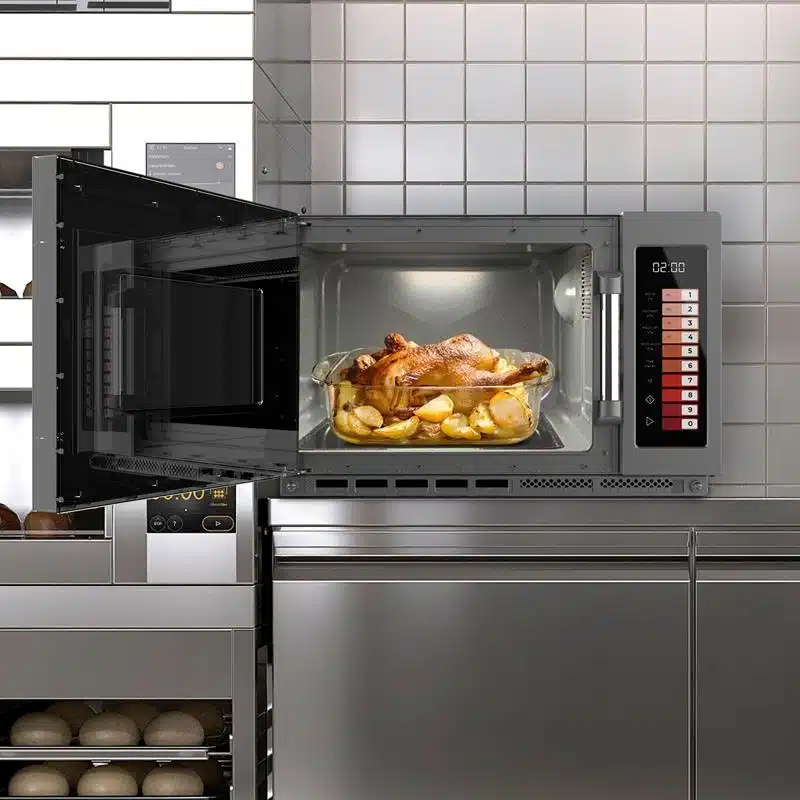 Microondas comercial Cecotec FlatPro 3400 - Imagen 6