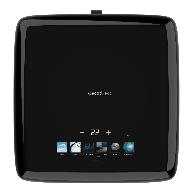 Aire acondicionado portátil Cecotec ForceClima 7900 SmartTouch - Imagen 4
