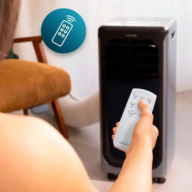 Aire acondicionado portátil Cecotec ForceClima 7900 SmartTouch - Imagen 6