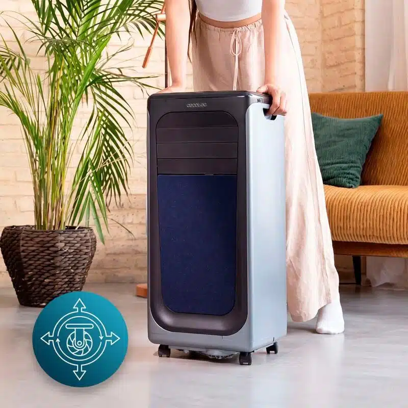 Aire acondicionado portátil Cecotec ForceClima 7900 SmartTouch - Imagen 5