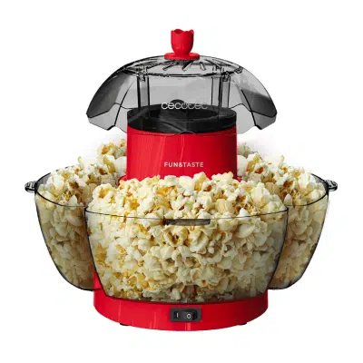 Palomitero Cecotec Fun&Taste P'Corn Lotus +