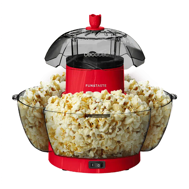 Palomitero Cecotec Fun&Taste P'Corn Lotus +