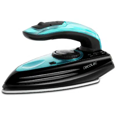 Plancha de viaje Cecotec GoForce 8000 Folding X-Treme