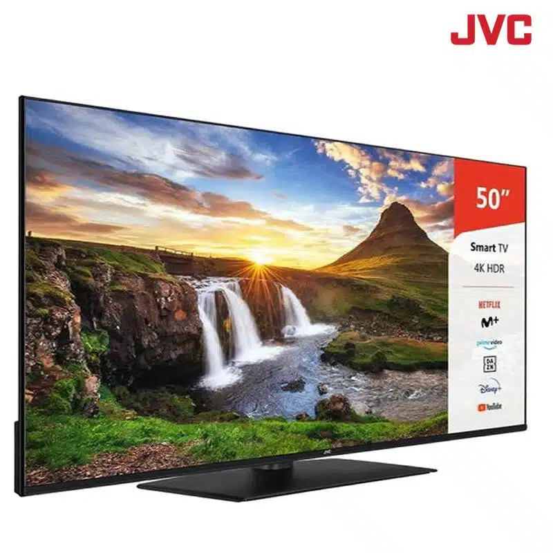 Televisión JVC 50VD3300S 50″ - Imagen 2
