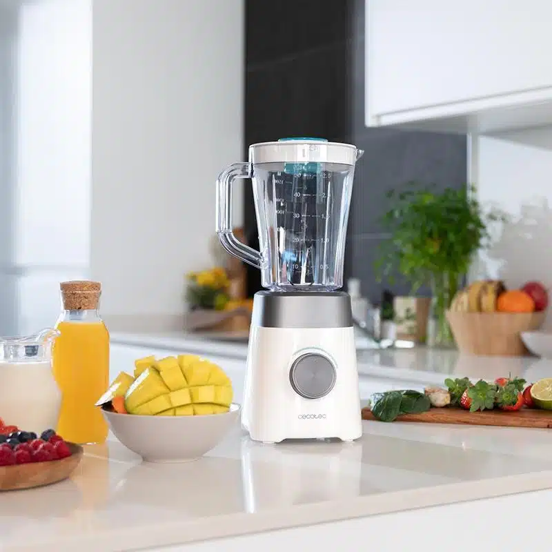 Batidora Cecotec de vaso Power Black Titanium 1300MAX W - Imagen 7